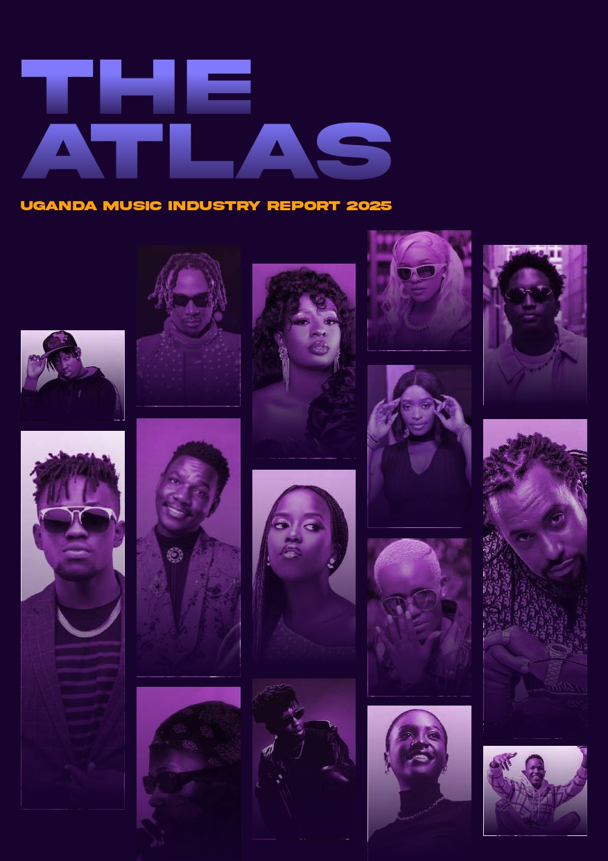 The Atlas: Uganda Music Industry Report 2025