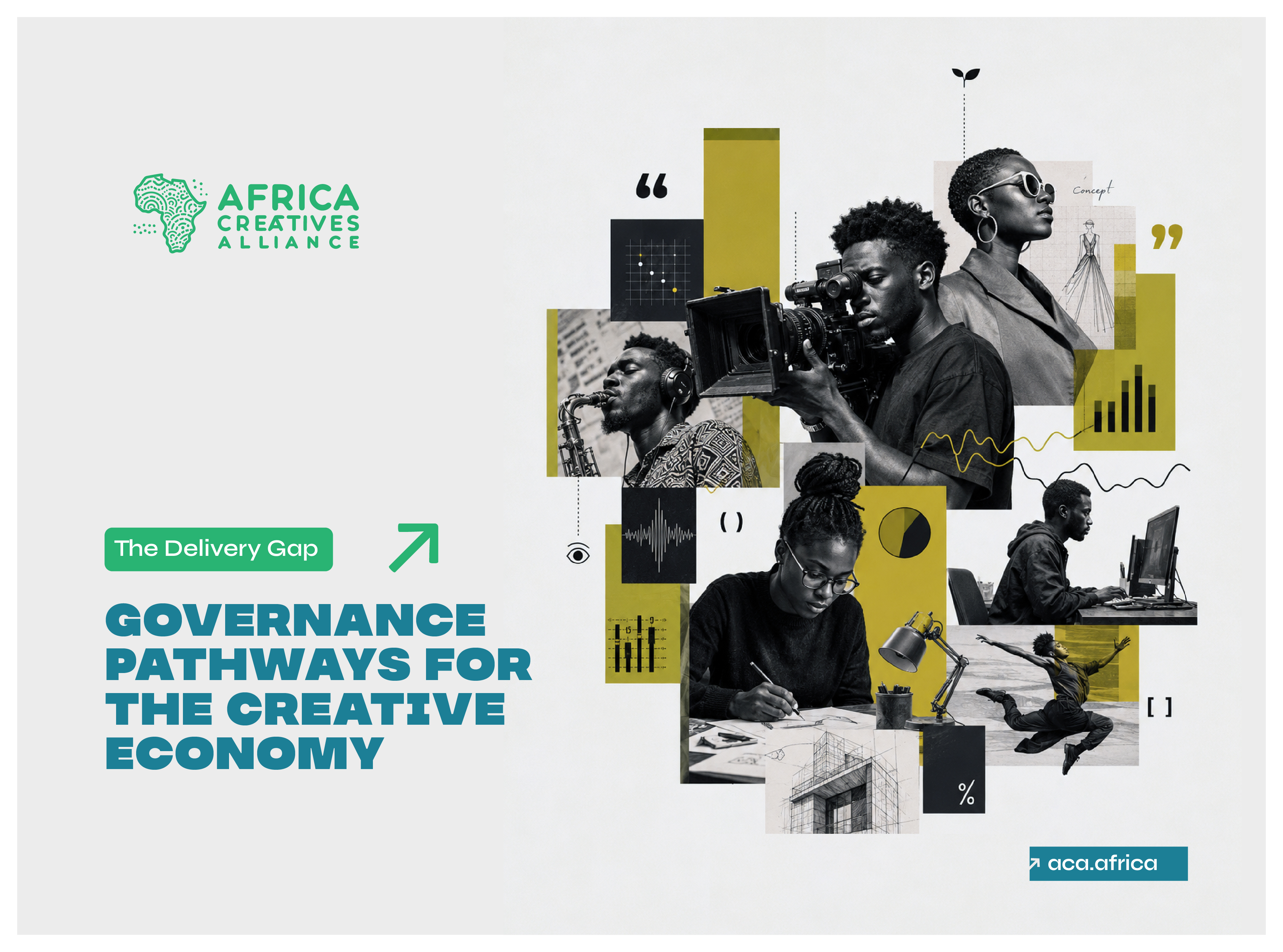 The Question We Are Not Asking About the Creative Economy